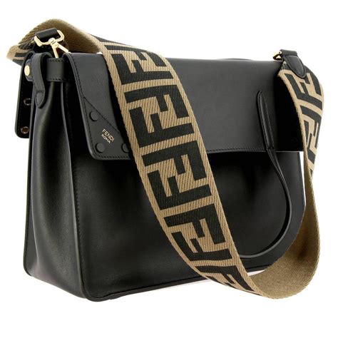 fendi crossover bag